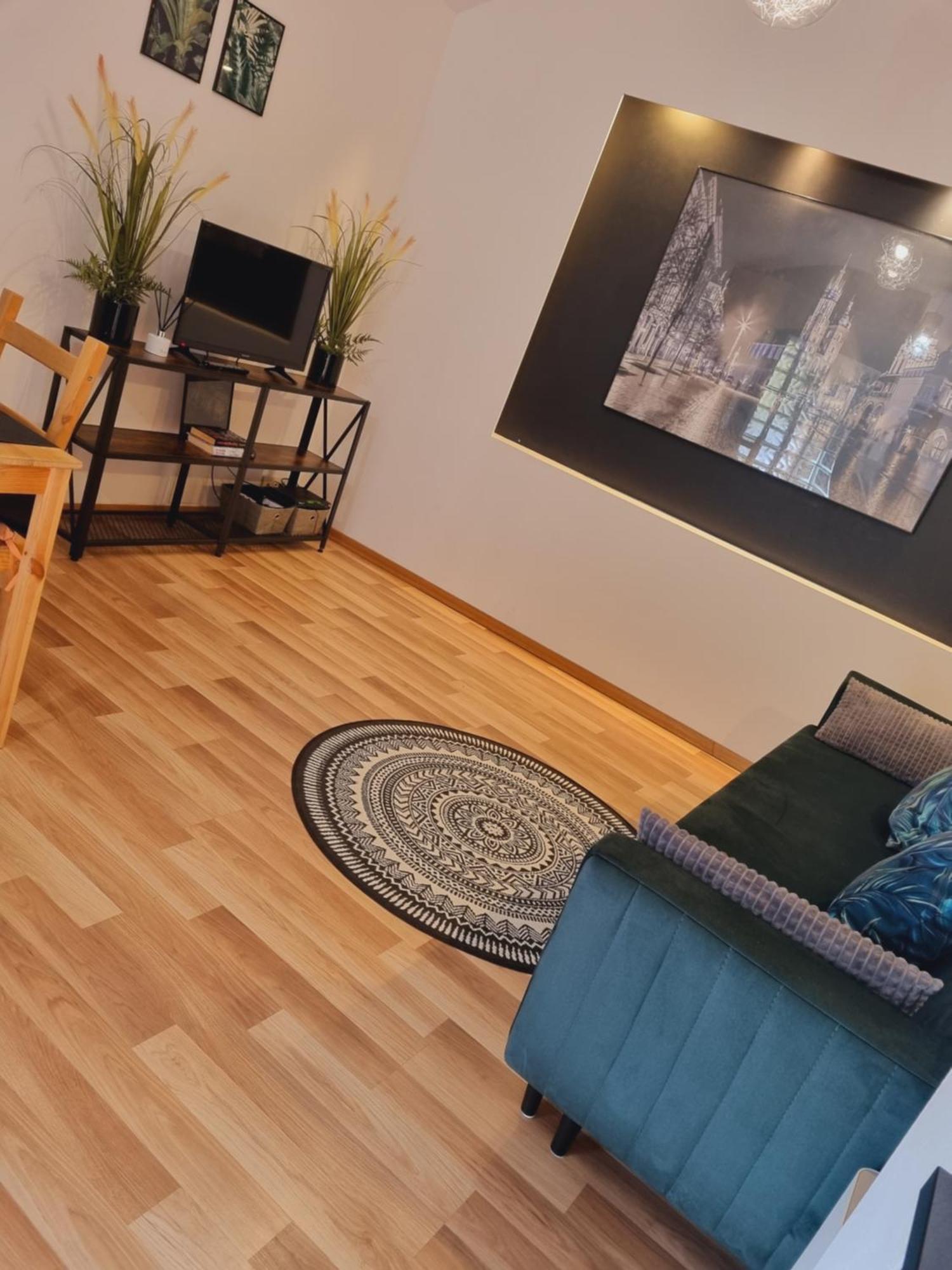 Apartament Pod Wawelem 크라쿠프 객실 사진